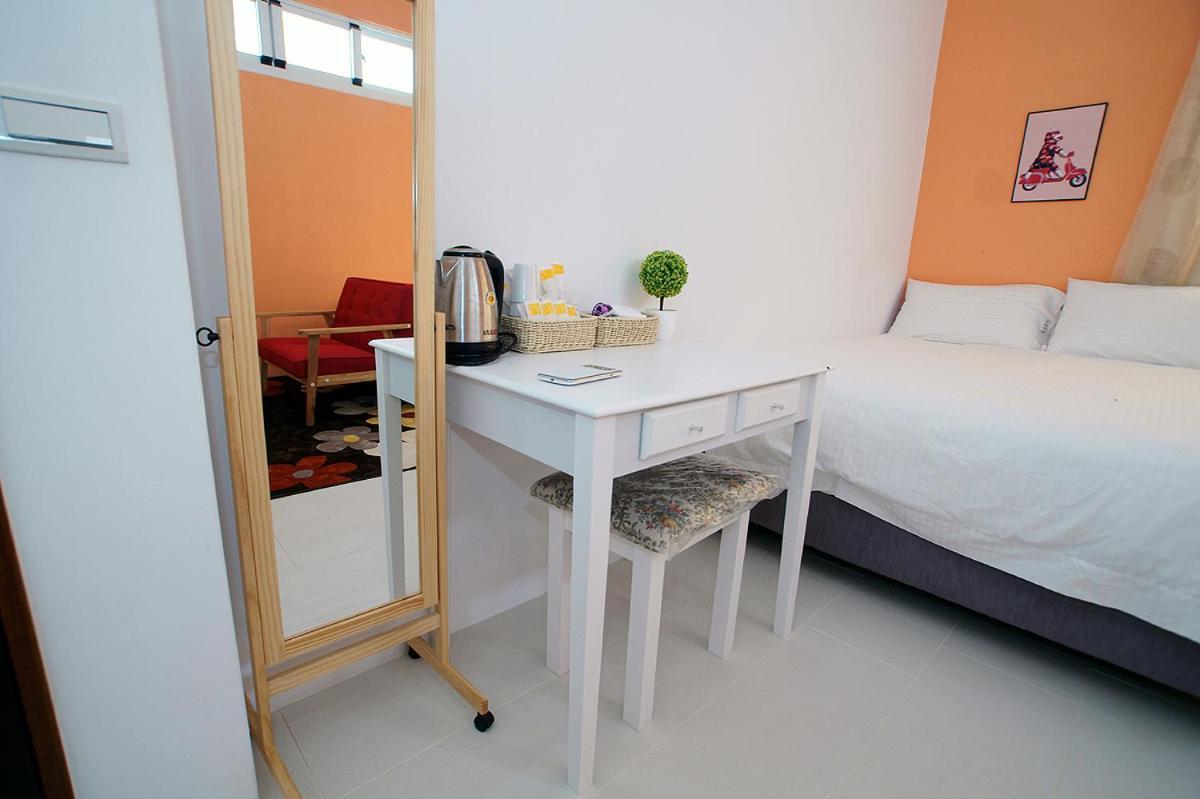 Time Travel B&B Taitung ภายนอก รูปภาพ
